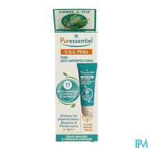 Load image into Gallery viewer, Puressentiel Sos Huidverzorg. A/imperfecties 10ml