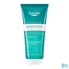 Charger l'image dans la galerie, Eucerin Dermopure Clinic.zuiverende Scrub 100ml