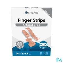 Charger l'image dans la galerie, Livsane Premium Finger Strips 16