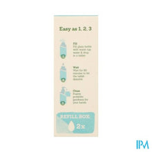 Charger l'image dans la galerie, Yokuu Handzeep Refill Thyme&sea Salt Parels 2