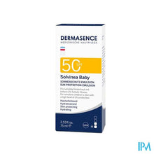 Afbeelding in Gallery-weergave laden, Dermasence Solvinea Baby Spf50 75ml