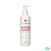 Load image into Gallery viewer, Neoderm Handcreme 250ml