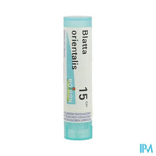 Afbeelding in Gallery-weergave laden, Blatta Orientalis 15ch Gr 4g Boiron