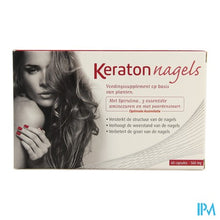Charger l'image dans la galerie, Keraton Speciaal Nagels Caps 60
