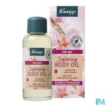 Afbeelding in Gallery-weergave laden, Kneipp Huidolie Amandel 100ml