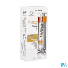 Charger l'image dans la galerie, Frezyderm Sunscreen Velvet Color Face Spf30 50ml
