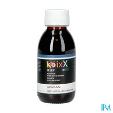 Afbeelding in Gallery-weergave laden, Kidixx Sleep Siroop 125ml