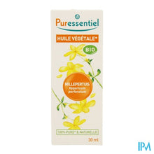 Afbeelding in Gallery-weergave laden, Puressentiel Plant. Olie Bio Millepertuis 30ml