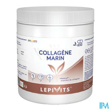 Afbeelding in Gallery-weergave laden, Marine Collagen Caps 650 Lepivits