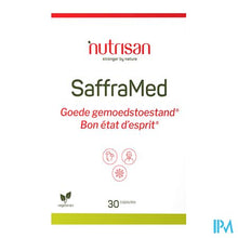 Afbeelding in Gallery-weergave laden, Safframed 30 V-caps Nutrisan