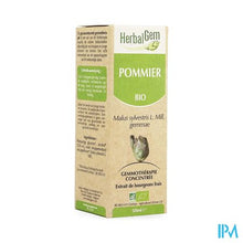 Charger l'image dans la galerie, Herbalgem Appelboom Maceraat 50ml