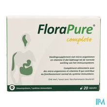 Charger l'image dans la galerie, Florapure Complete Caps 20