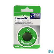 Afbeelding in Gallery-weergave laden, Leukosilk Deksel 2,50cmx5m Ophang 1 102203