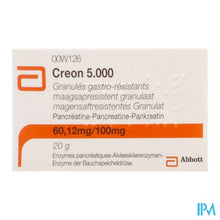 Charger l'image dans la galerie, Creon 5000 Maagsapresist Granulaat Fl 20g