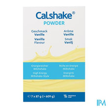 Load image into Gallery viewer, Calshake 87g Vanille