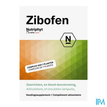 Afbeelding in Gallery-weergave laden, Zibofen 60 tab 6x10 blisters