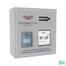 Load image into Gallery viewer, Eucerin Coffret Cadeau Xmas Hf + 3x Effect 3 Prod.