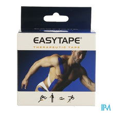 Afbeelding in Gallery-weergave laden, Easytape Kinesiology Tape Donkerblauw