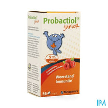 Load image into Gallery viewer, Probactiol Junior Kauwtabl 56 Nf 24581 Metagenics