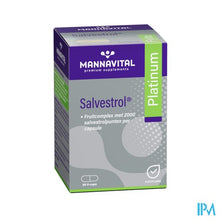 Afbeelding in Gallery-weergave laden, Mannavital Salvestrol Platinum Caps 60