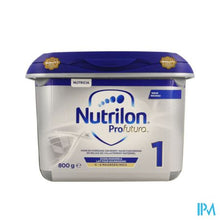 Load image into Gallery viewer, Nutrilon Profutura 1 Pdr 800g