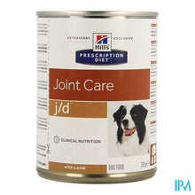 Afbeelding in Gallery-weergave laden, Hills Prescrip.diet Canine Jd 370g 8009u