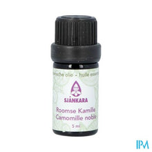 Afbeelding in Gallery-weergave laden, Sjankara Roomse Kamille Ess. Olie Bio 5ml