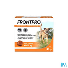 Charger l'image dans la galerie, Frontpro 28mg >4-10kg Hond Kauwtabl 3