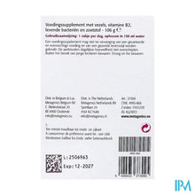 Afbeelding in Gallery-weergave laden, Bactiol Easy Fiber Sach 28 Metagenics