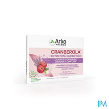 Afbeelding in Gallery-weergave laden, Cranberola Caps 60 Verv.2340487