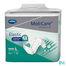 Charger l'image dans la galerie, Molicare Pr Elastic 5 Drops l 30 P/s