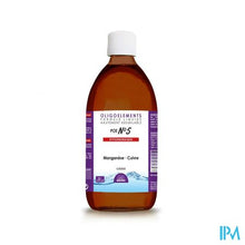 Charger l'image dans la galerie, Bioligophyt Zwart Aalbes Gutt 100ml Bioligo