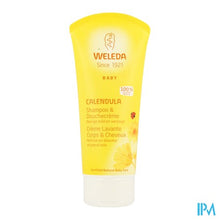 Charger l'image dans la galerie, Weleda Calendula Baby Shampoo & Douchecreme 200ml