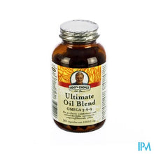 Afbeelding in Gallery-weergave laden, Udo S Choice Ultimate Oil Blend Caps 90