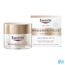 Load image into Gallery viewer, Eucerin Elasticity+ Filler Dagcreme 50ml