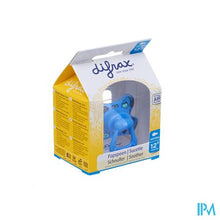 Afbeelding in Gallery-weergave laden, Difrax Fopspeen Natural 12m+