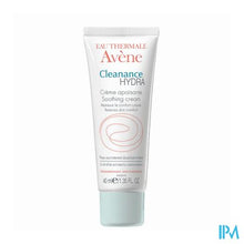 Load image into Gallery viewer, Avene Cleanance Hydra Creme Verzachtend Nf 40ml