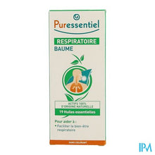 Load image into Gallery viewer, Puressentiel Ademhaling Balsem 19 Ess Olie 50ml