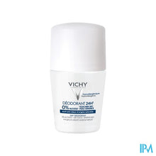 Afbeelding in Gallery-weergave laden, Vichy Deo React. H Z/alu Zout Roller 24u 50ml Nf