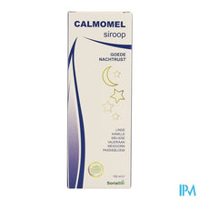 Load image into Gallery viewer, Soria Calmomel Siroop 150ml Nf Cfr 4374641