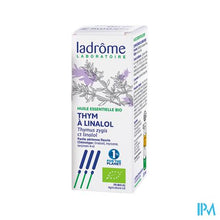Afbeelding in Gallery-weergave laden, Ladrome Thymus Zygis Ct Linalol/tijm Ct Linal.10ml