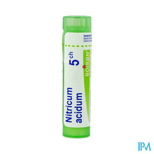 Load image into Gallery viewer, Nitricum Acidum 5ch Gr 4g Boiron