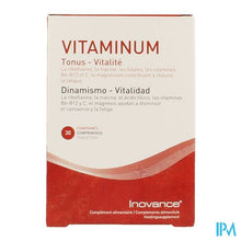 Load image into Gallery viewer, Inovance Vitaminum Comp 30 Is Vervangt 4694220