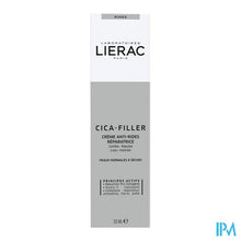 Charger l'image dans la galerie, Lierac Cica Filler Creme Tube 30ml