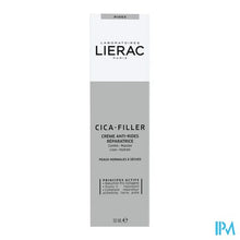 Load image into Gallery viewer, Lierac Cica Filler Creme Tube 30ml