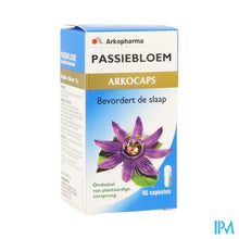 Load image into Gallery viewer, Arkocaps Passiebloem Plantaardig 45 Cfr 4138020