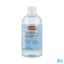 Afbeelding in Gallery-weergave laden, Assanis Hydro Alcoholische Gel Flip Top 500ml