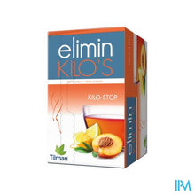 Afbeelding in Gallery-weergave laden, Elimin Kilo's Zakje 24