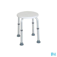 Afbeelding in Gallery-weergave laden, Douchestoel Ronde Zitting Dino Verstelb. 34-52cm