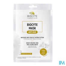 Afbeelding in Gallery-weergave laden, Biocyte Hydraterend Masker 1